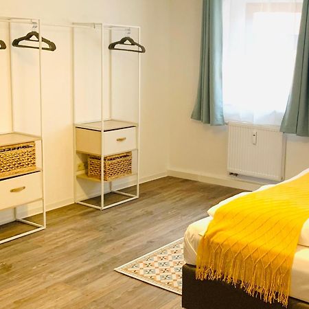 Am Schloss Wolkenstein, 86M2, 3Br, Babybett, Office Экстерьер фото