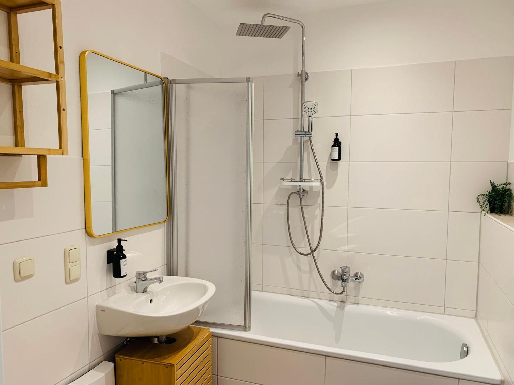 Am Schloss Wolkenstein, 86M2, 3Br, Babybett, Office Экстерьер фото