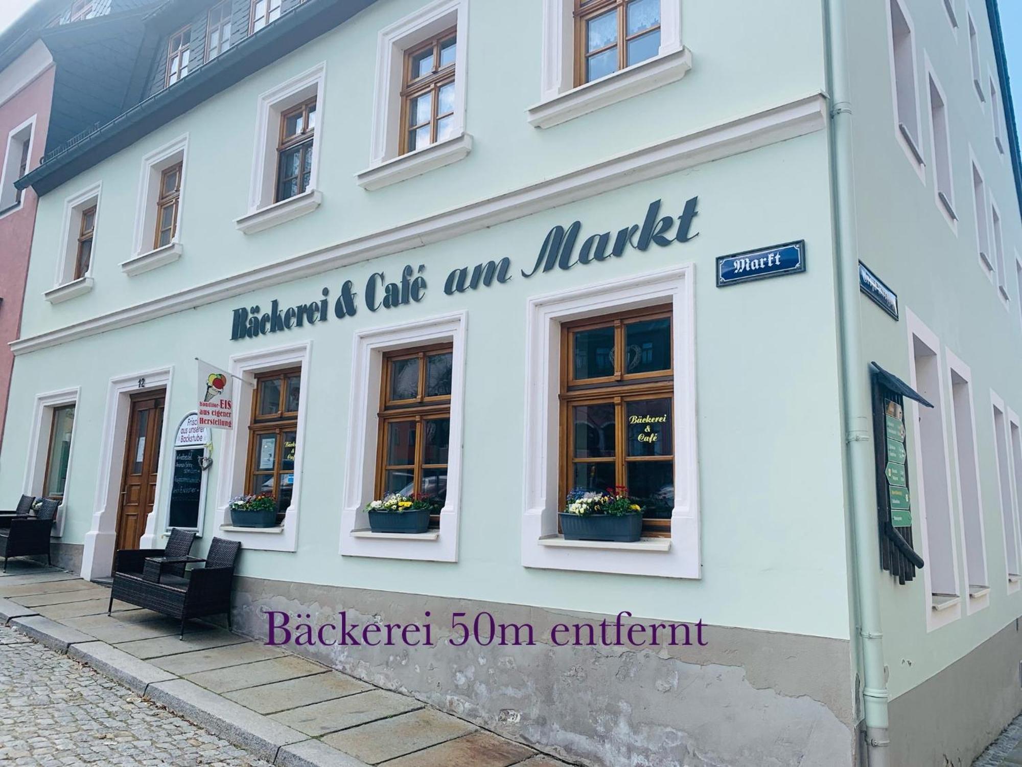 Am Schloss Wolkenstein, 86M2, 3Br, Babybett, Office Экстерьер фото